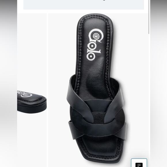 Golo CHEERIO SLIDE SANDAL - Picture 1 of 11